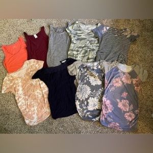 Maternity Top Lot